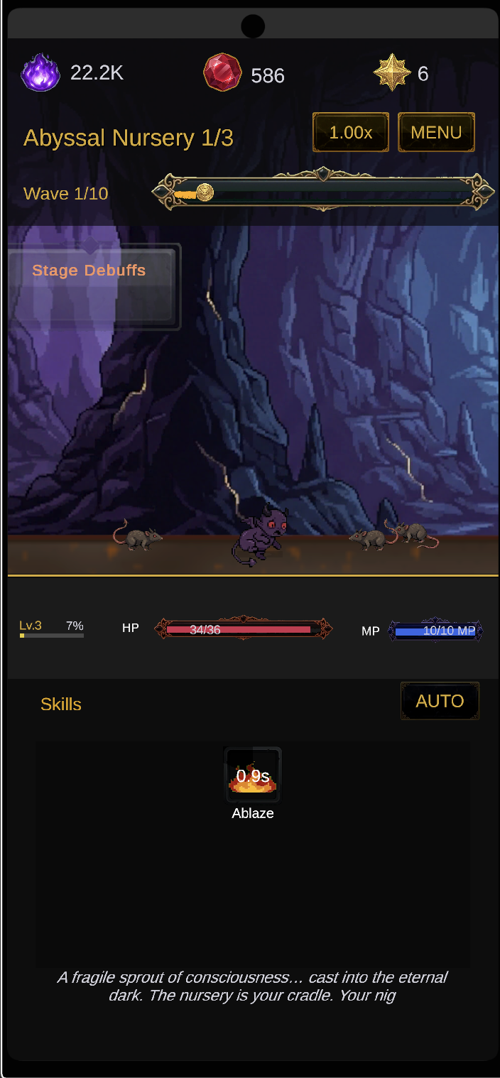 Game screenshot 1